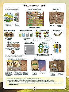 Board Game - Ancestor Trails